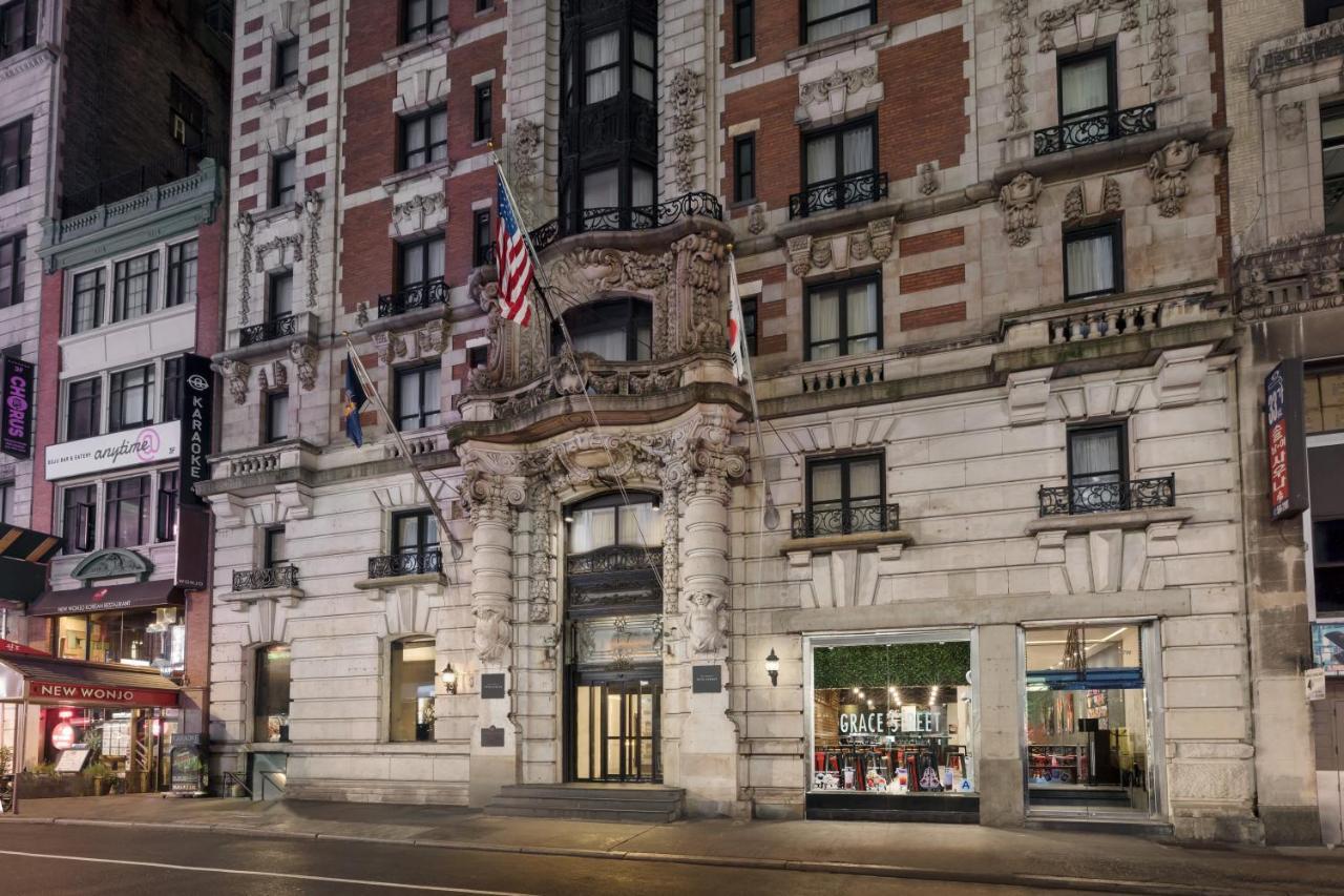 The Hotel At Fifth Avenue New York Eksteriør bilde